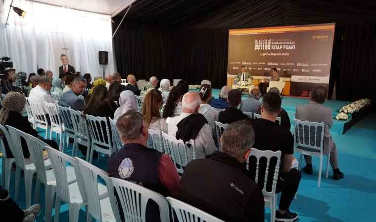 Mehmet Akif Kireçci ile Şiirin ve Edebiyatın Dönüştürücü Gücü Keşfedildi