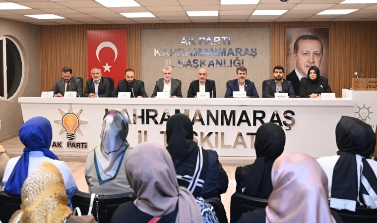 Başkan Fırat Görgel; “Dulkadiroğlu’na Yakışan Hizmetleri Bir Bir Hayata Geçireceğiz”