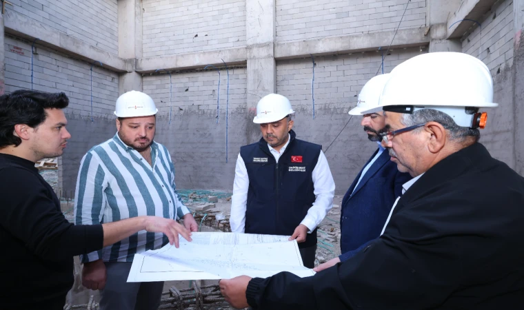 Başkan Toptaş; Kumarlı Hidroelektrik Santralı Projemizde son aşamaya geldik