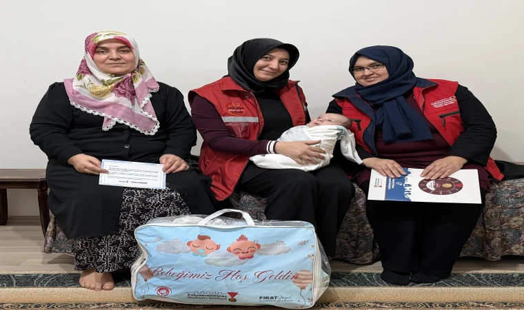 Büyükşehir, Ailelere Desteğini Sürdürüyor