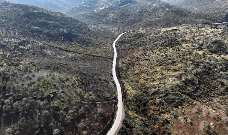 Büyükşehir, Türkoğlu Kırsalında Bir Grup Yolunun Daha Ulaşımını İyileştiriyor