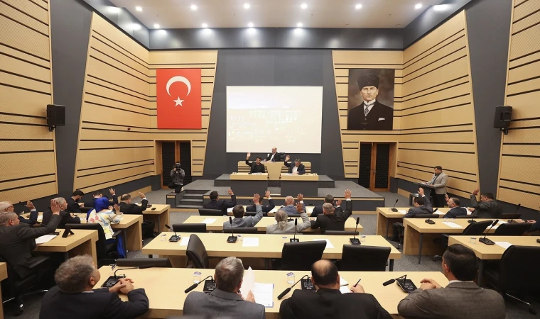 Dulkadiroğlu Belediyesi Kasım Ayı Meclis Toplantısı Gerçekleştirildi