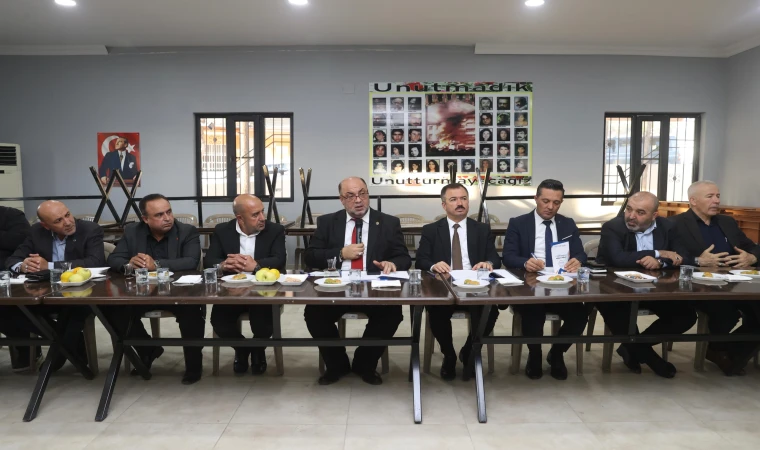 Dulkadiroğlu Belediyesi Sorunlara Sahada Çözüm Üretiyor