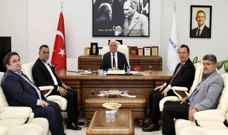 KMTSO Başkanı Buluntu’dan Pazarcık ve Narlı’da Saha Ziyaretleri