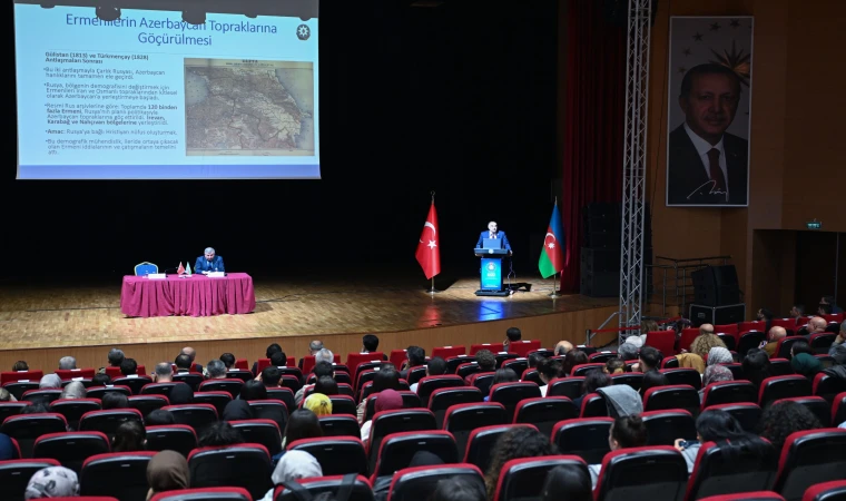 KSÜ'de Türkiye-Azerbaycan Stratejik Müttefiklik Vizyonu Konuşuldu