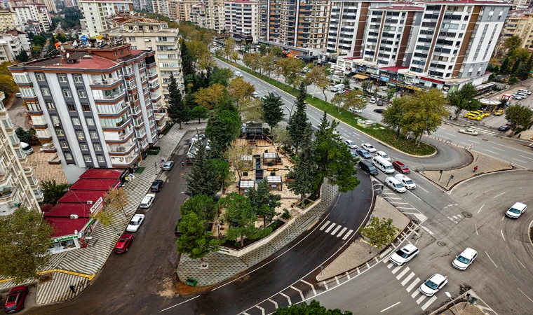 Yenilenen Edik Parkı, KahveOn2 ile 7’den 70’e yeni buluşma noktası oldu