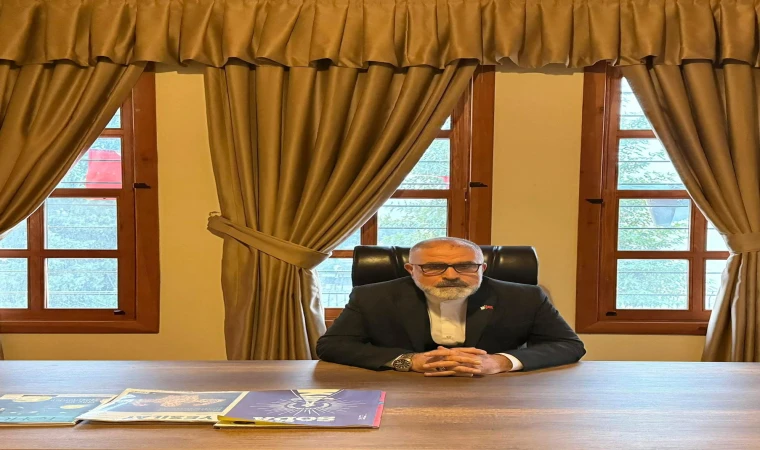 Abdulkadir Gülmez, Esnaf Odası Başkanlığına Güçlü Projelerle Talip Oldu