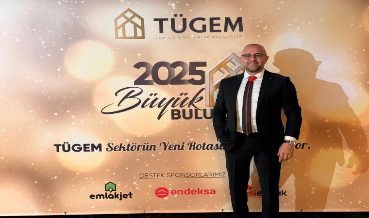 "Bu Görev Ünvan Değil, Sorumluluktur" Emlak Sektöründe Yeni Dönem! Alp Eren Önal