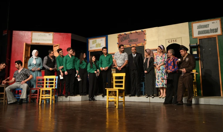 Sahne Maraş Yeni Yeteneklerini Arıyor!