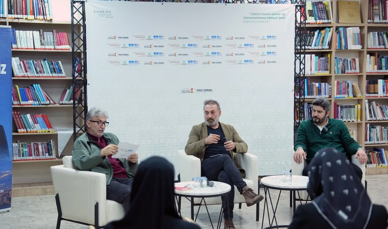 Usta Kalemler, Öykü Yazmanın İnceliklerini Ele Aldı