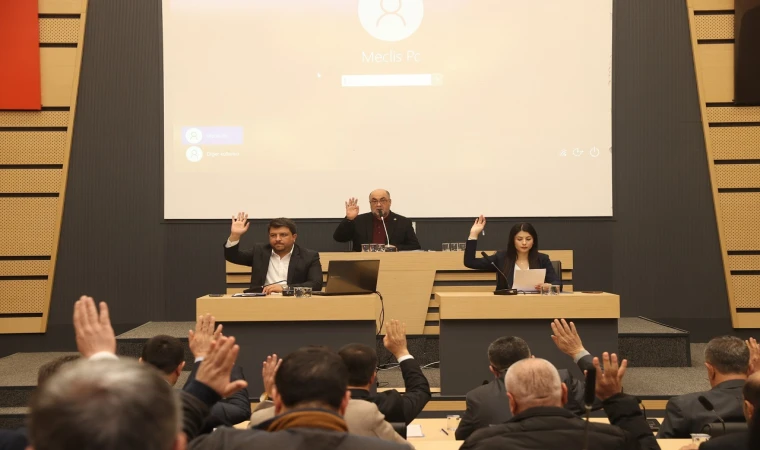 2026 Yılı Ocak Ayı Olağan Meclis Toplantısı Gerçekleştirildi