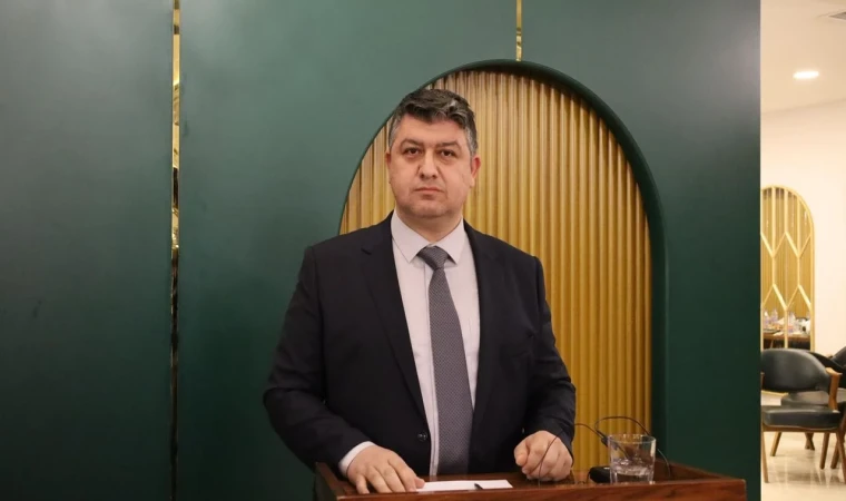 Başkan adayı Abdullah Küçükönder’den kuyumculukta güven ve eğitim hamlesi