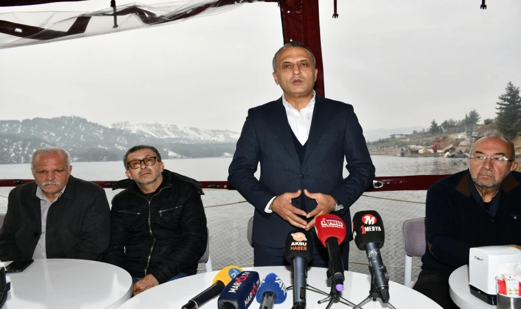 Başkan Çetinkaya’dan Gazetecilerle Anlamlı Buluşma