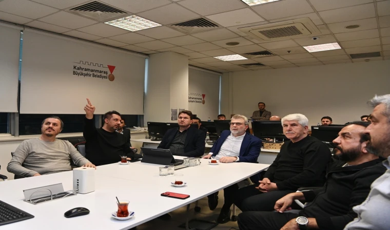 Başkan Görgel: “Tüm Ekiplerimizle Sahadayız”