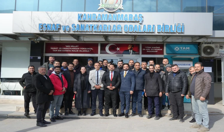 Başkan Mustafa Çiçek Görevine Resmen Başladı