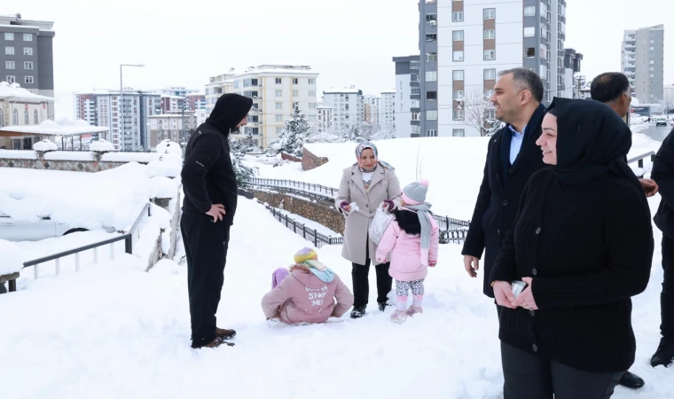 Beyaz esarete geçit yok: Onikişubat Belediyesi ikinci günde de teyakkuzda