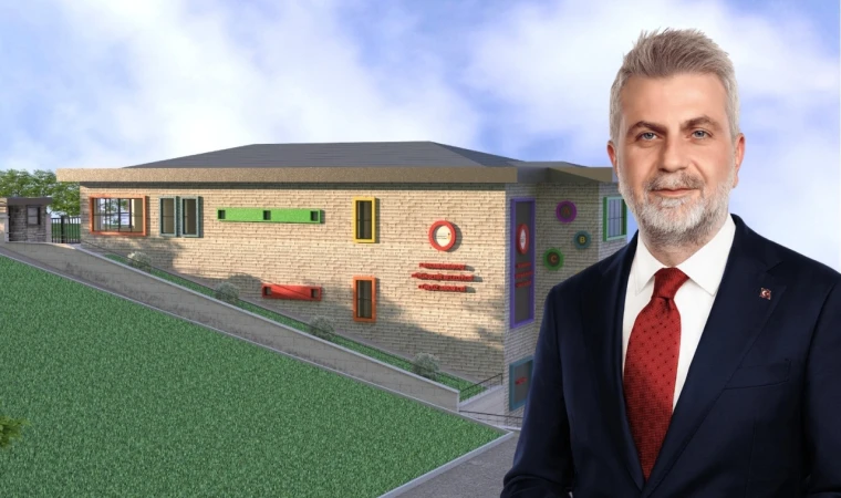 Büyükşehir, Çocuklara Yeni Bir Yaşam Alanı Kazandırıyor