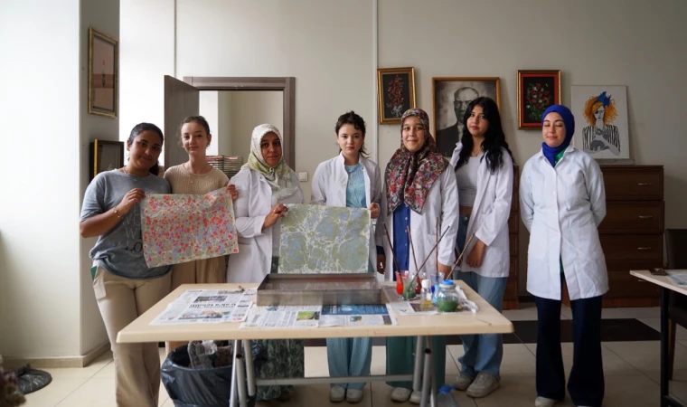 Büyükşehir’den 50 Branşta Eğitim, 6 Bin Kursiyere Ulaşan Hizmet