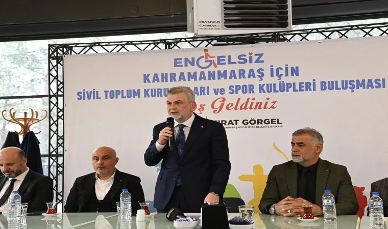 Büyükşehir’den ‘Engelsiz Gelecek’ İçin 2025 Yılında Örnek Çalışmalar