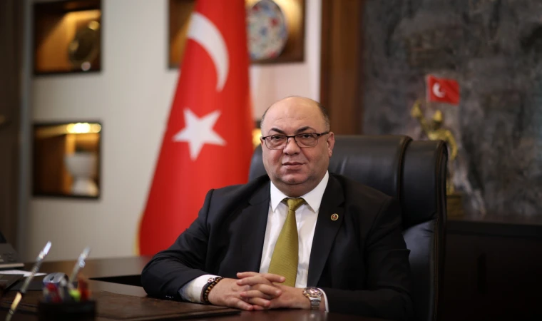 Dulkadiroğlu Belediye Başkanı Mehmet Akpınar’dan Miraç Kandili Mesajı