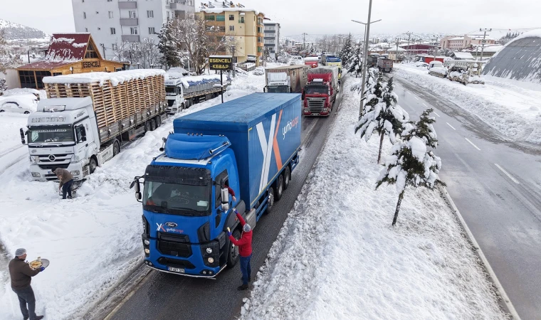Eksi 10 Derecede Gönülleri Isıtan Dayanışma