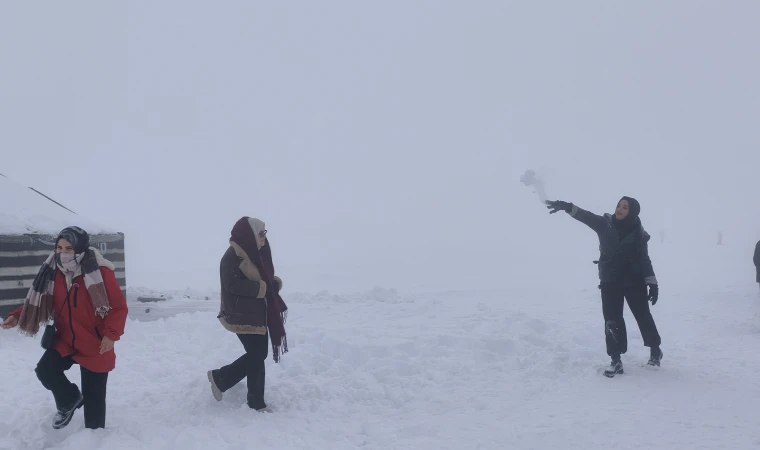 Yedikuyular, Hafta Sonu Binlerce Ziyaretçiyi Ağırladı