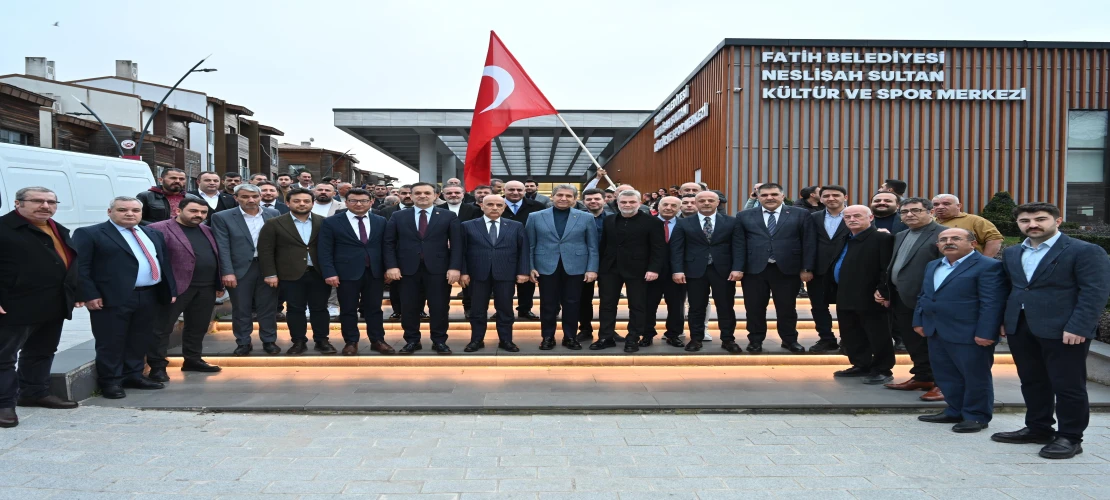 Başkan Görgel: “Kahramanmaraş Hür Yaşadı, Hür Yaşayacak”
