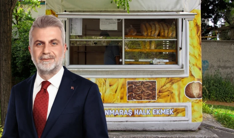 Başkan Görgel: “Ramazan’da Günlük 50 Bin Ekmek Uygun Fiyatla Vatandaşlarımıza Sunulacak”