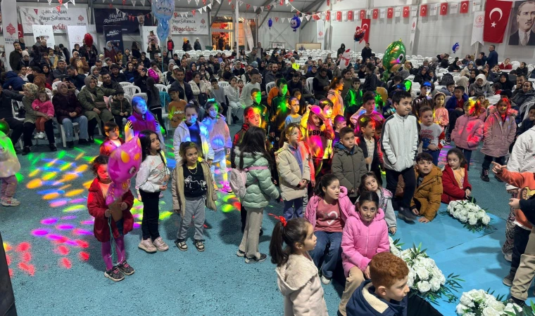 Birlik Sofraları, Geleneksel Gösteriler; Ramazan Coşkusu Üçüncü Günde de Zirvede