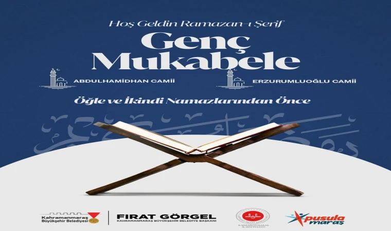 Büyükşehir, Mukabele Geleneğini Gençler Arasında Yaşatıyor