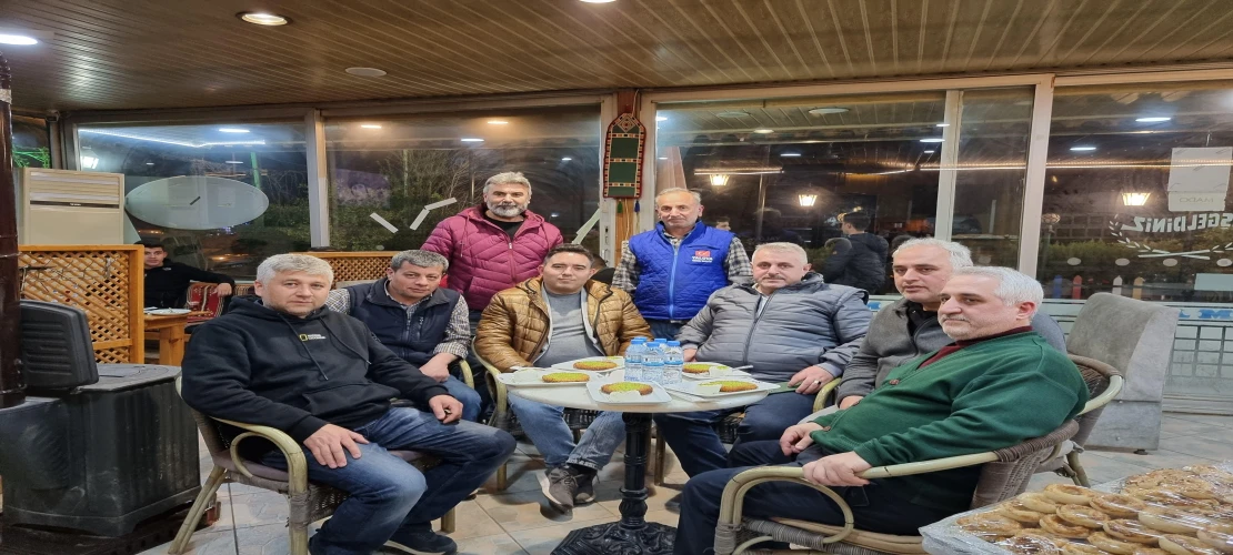 Depremin Ortasında Kapanmayan Kapı: Türkoğlu Mado