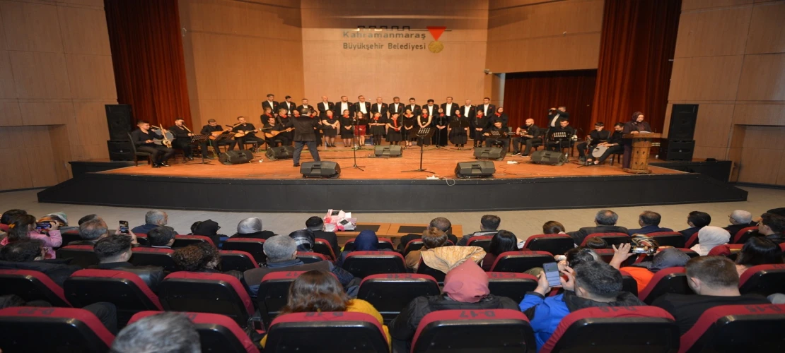 Ezgilerle Gelen Kültür Yolculuğu; Büyükşehir’den Türkü Ziyafeti