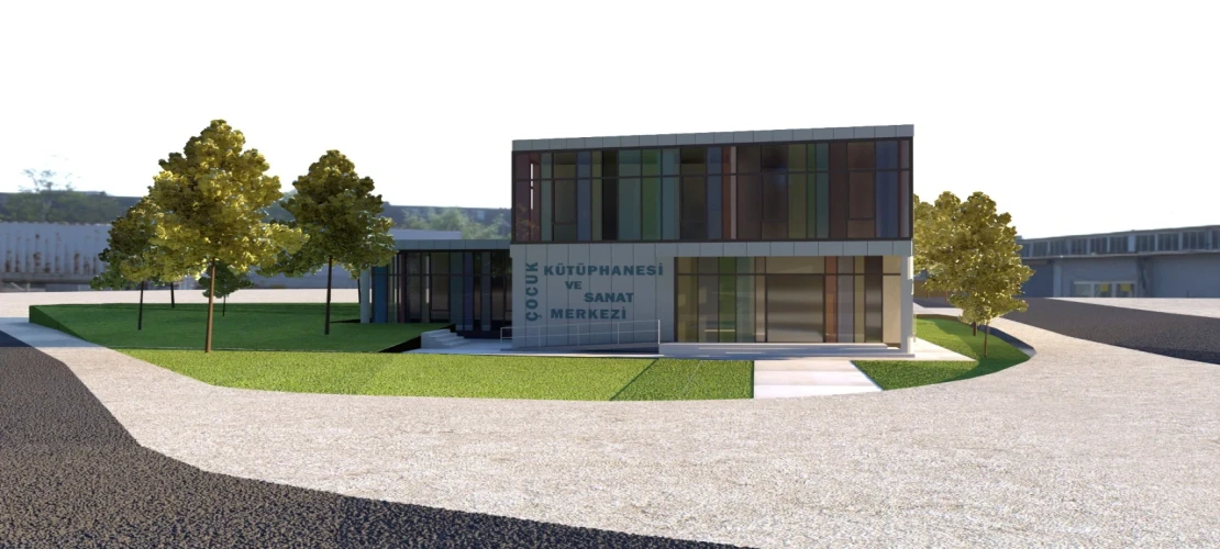 Kahramanmaraş Çocuk Sanat Merkezi’nde Sona Doğru