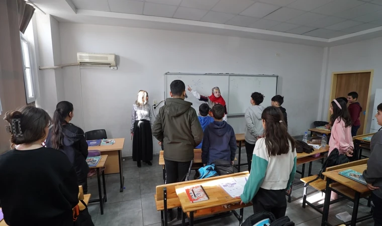 Kahramanmaraş’ın Destansı Direnişi Okullara Taşındı