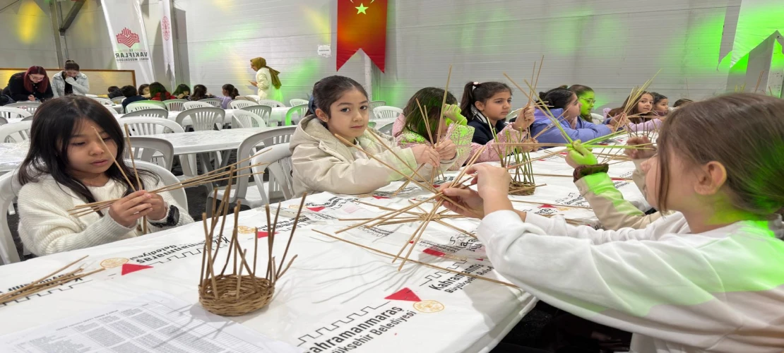 Minikler Ramazan Sevincini Tekne Orucu Etkinliğinde Yaşadı