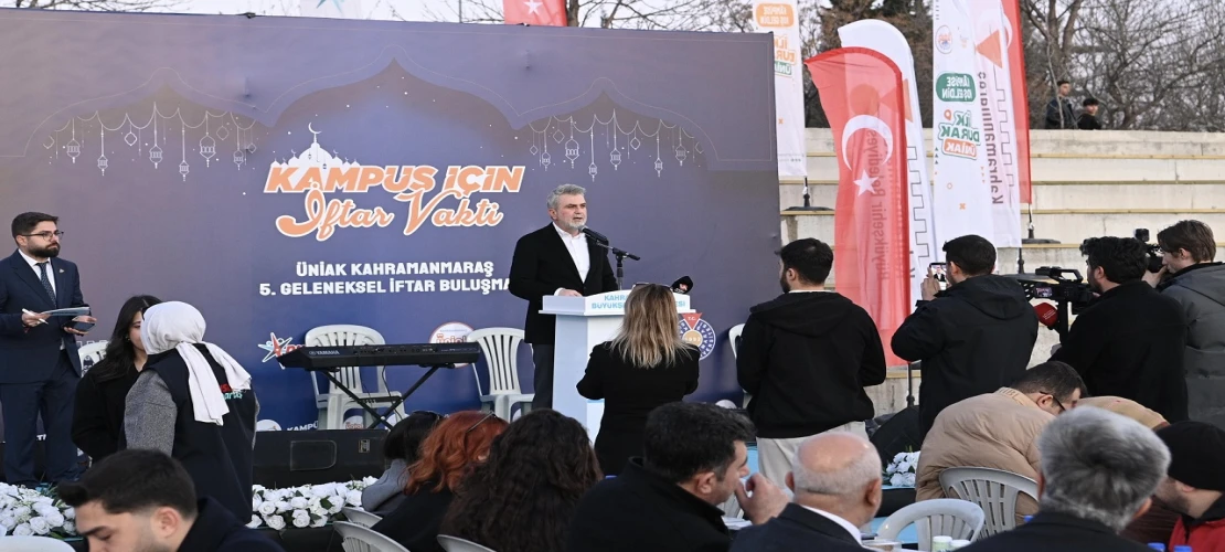 Başkan Görgel, “Her Çalışmamızın Merkezine Gençlerimizi Alıyoruz”