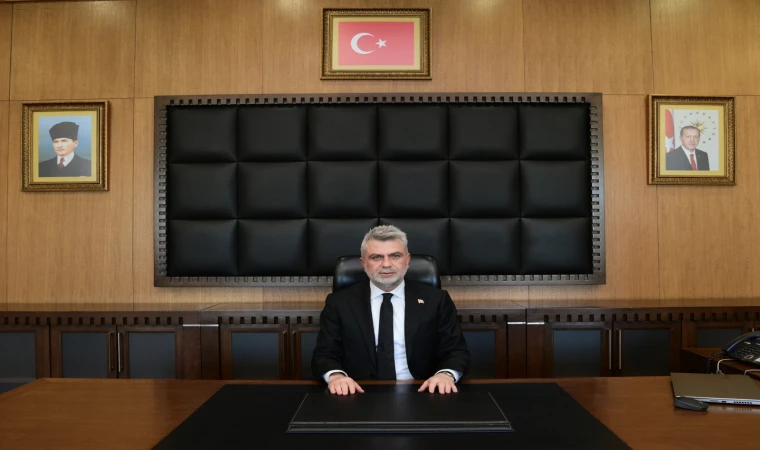 Başkan Görgel: “Ramazan Bayramı’mız Kutlu Olsun”