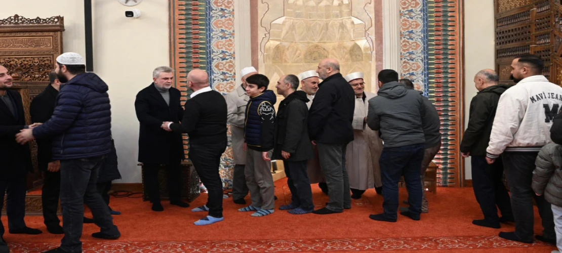 Başkan Görgel: “Ramazan Bayramı’mız Kutlu Olsun”