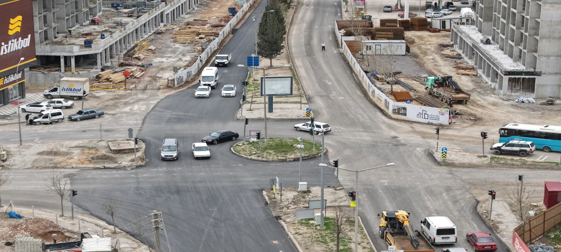 Büyükşehir, Doğukent’in Yolunu Yeniledi