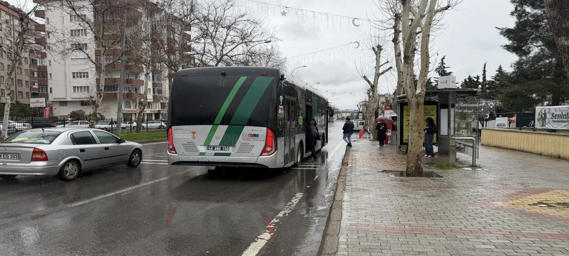 Büyükşehir’den Bayramda Ücretsiz Ulaşım Hizmeti: 3 Günde 16 Bin 740 Biniş