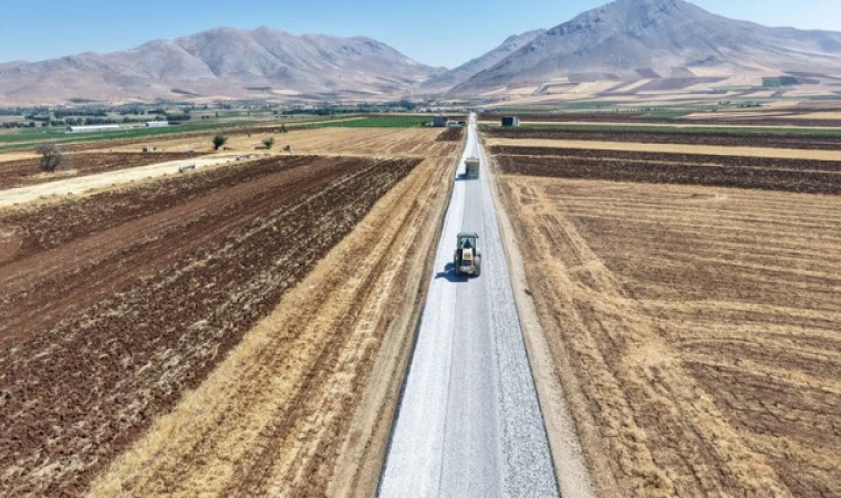 Büyükşehir’in Ekinözü Yatırımları Açılıyor