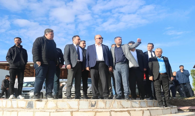 Dulkadiroğlu belediyesi 84. Mahalle toplantısını abbaslar mahallesi’nde gerçekleştirdi