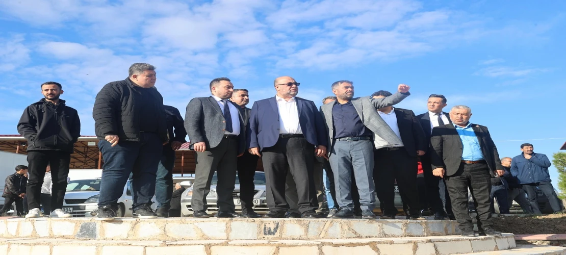 Dulkadiroğlu belediyesi 84. Mahalle toplantısını abbaslar mahallesi’nde gerçekleştirdi