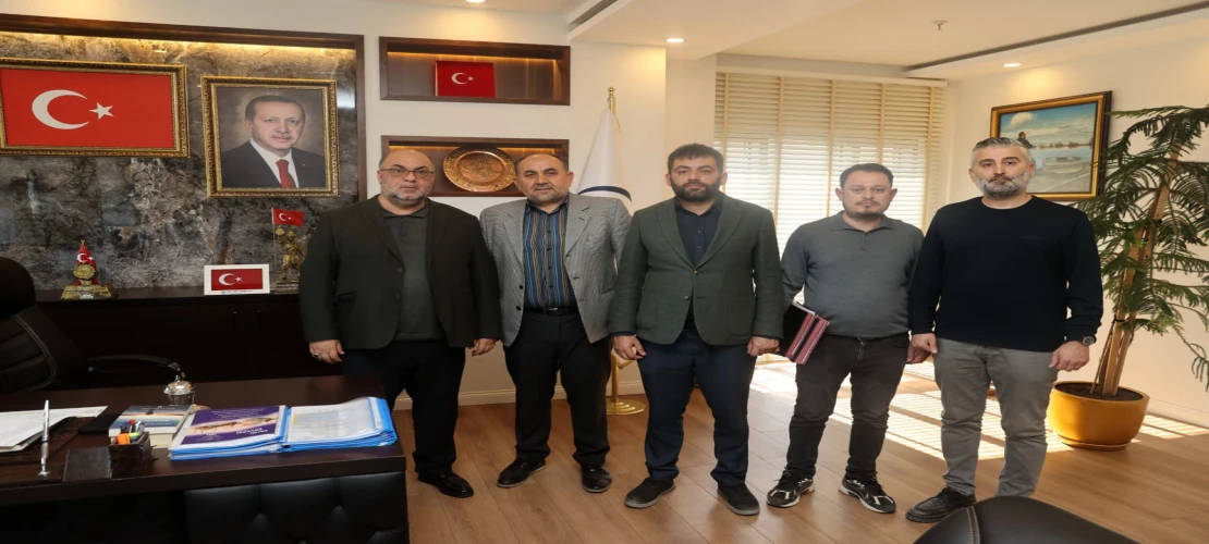 Dulkadiroğlu Belediyesi ve Hasene Vakfı’ndan Ortak Hizmet Protokolü