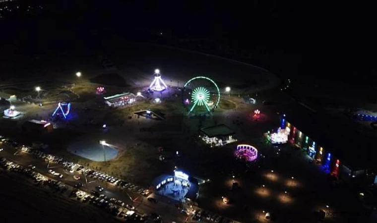 Kahramanmaraş’ta Eğlencenin Adresi Blueland Yeni Sezonu 18 Mart’ta Açıyor