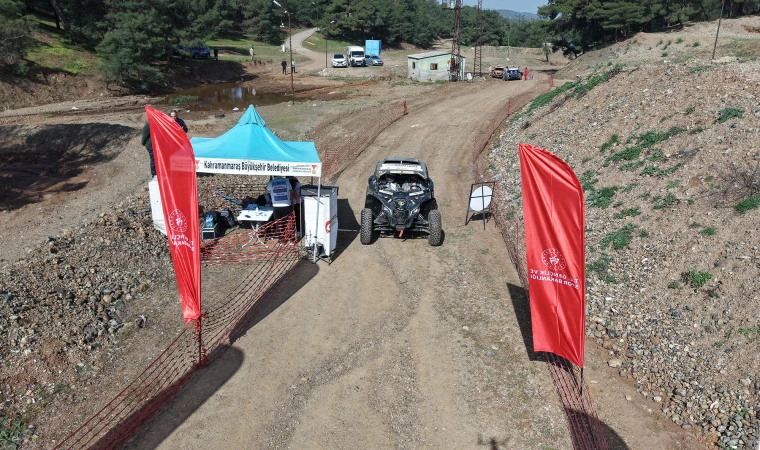 2026 Türkiye Baja Şampiyonası’nın İlk Ayağı Kapıçam’da Koşuluyor