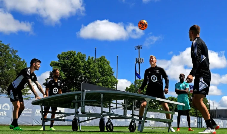 Büyükşehir’den Uluslararası Spor Hamlesi; “Teqball’la Aktif Toplum” Projesi Hayata Geçiyor