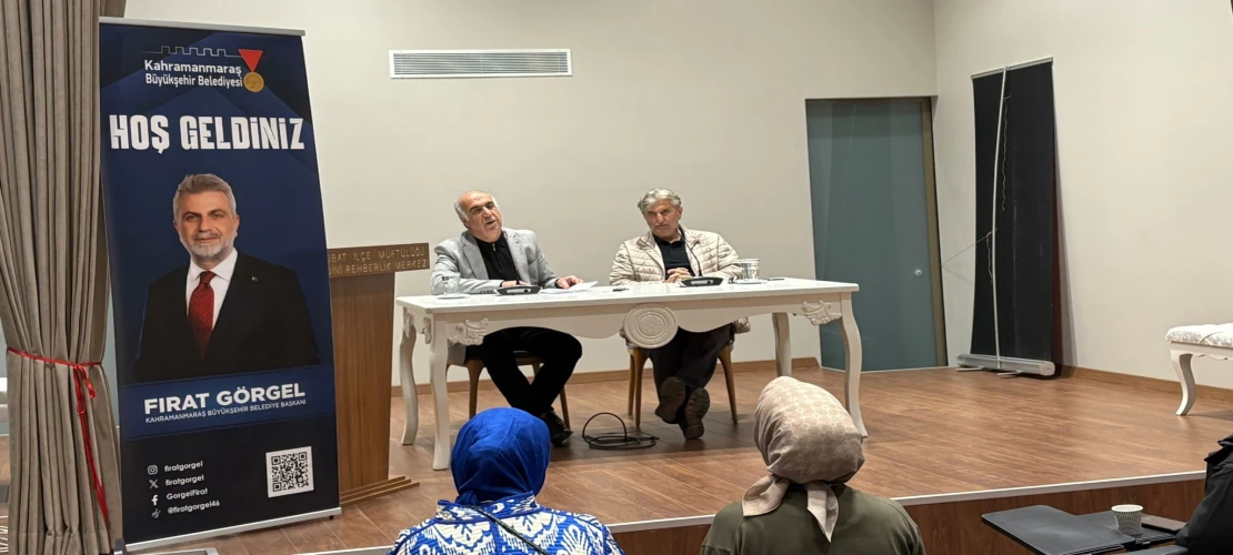 Büyükşehir’in Yazarlık Akademisinde “Eleştirinin Eleştirisi” Konuşuldu