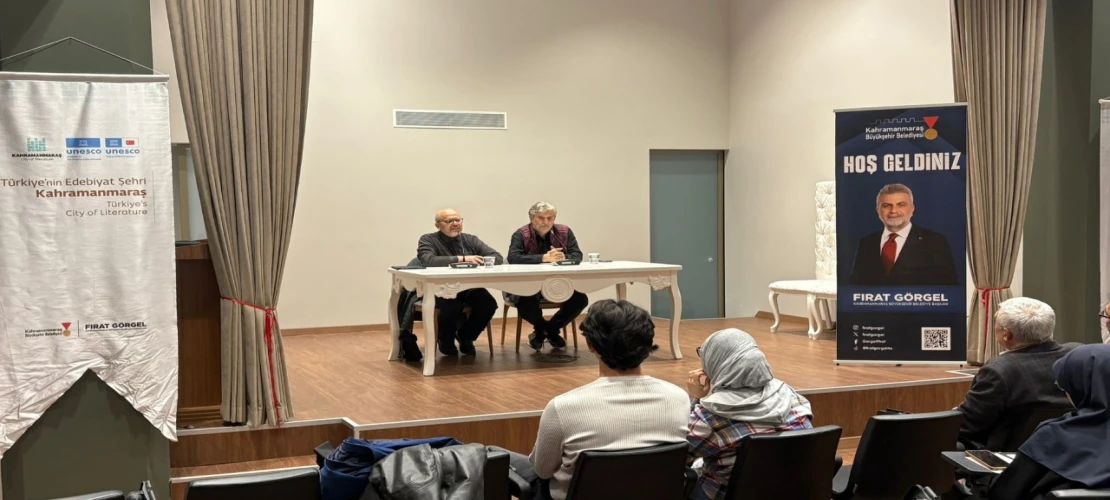 Büyükşehir’in Yazarlık Akademisinde ‘Kalemin Gücü’ Konuşuldu