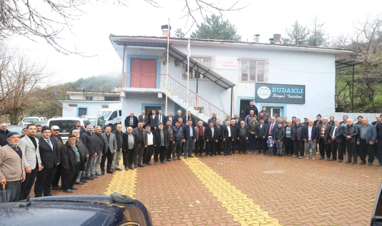 Dulkadiroğlu’nda mahalle toplantısına yoğun ilgi